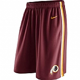 Men's Nike Washington Redskins Burgundy NFL Shorts2 FengYun,baseball caps,new era cap wholesale,wholesale hats